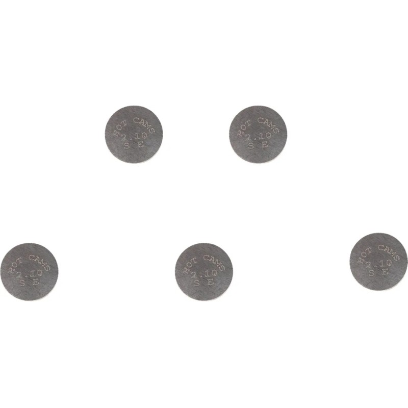 Replacement Valve Shims