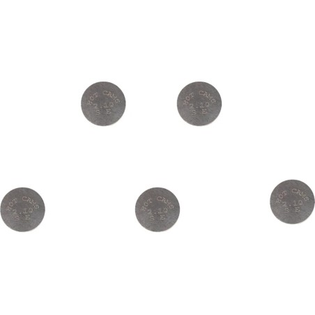 Replacement Valve Shims