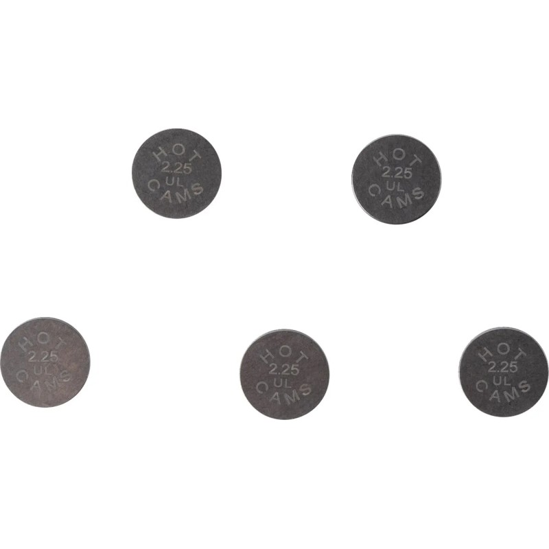 Replacement Valve Shims