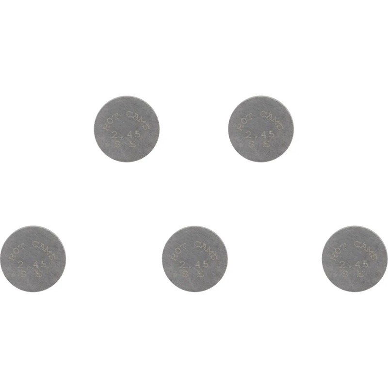 Replacement Valve Shims