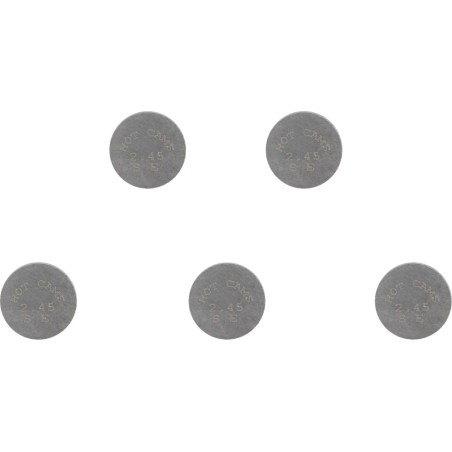 Replacement Valve Shims