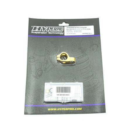 Steering Damper Mounting Kit