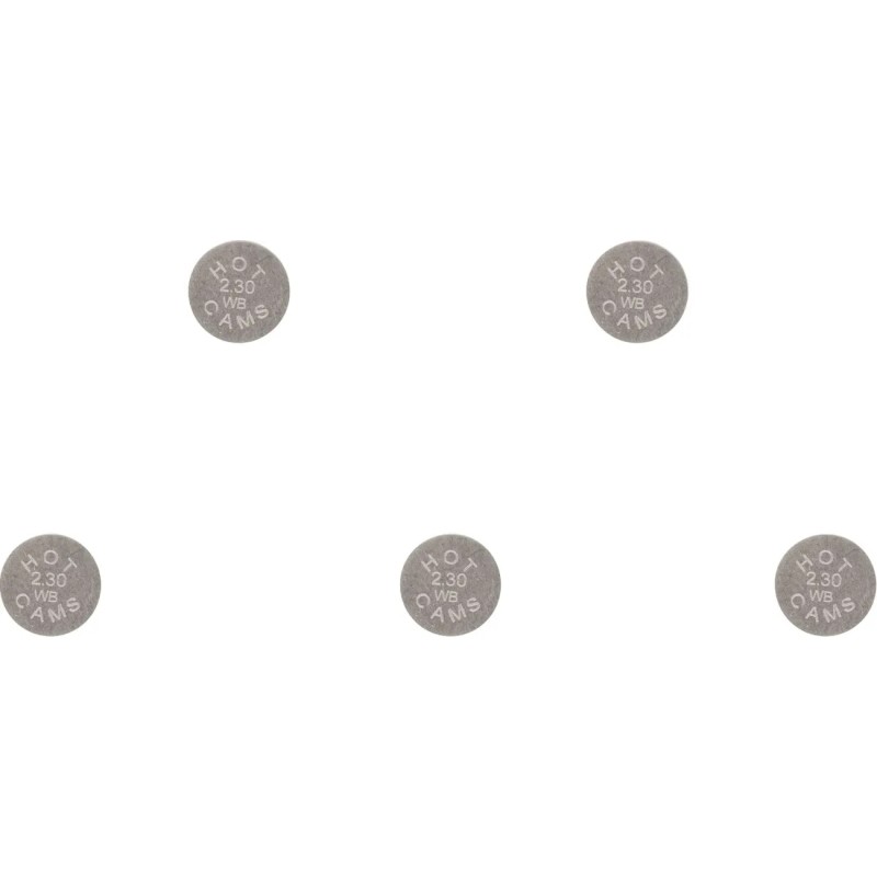 Replacement Valve Shims