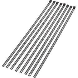 Ladder-style Cable Tie