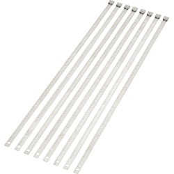Ladder-style Cable Tie