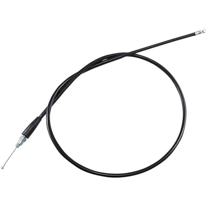 Black Vinyl Clutch Cable