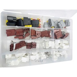 Kit connectique universel