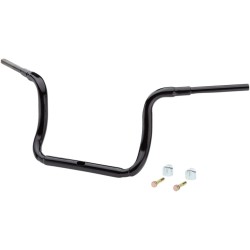 1-1 2  Grande Traditional Ape Hanger Handlebar