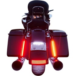 Plasma Rods double couleur