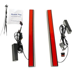 Plasma Rods double couleur