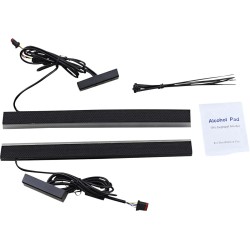 Plasma Rods double couleur