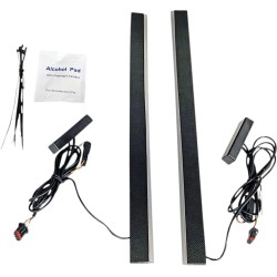 Dual Color Plasma Rods