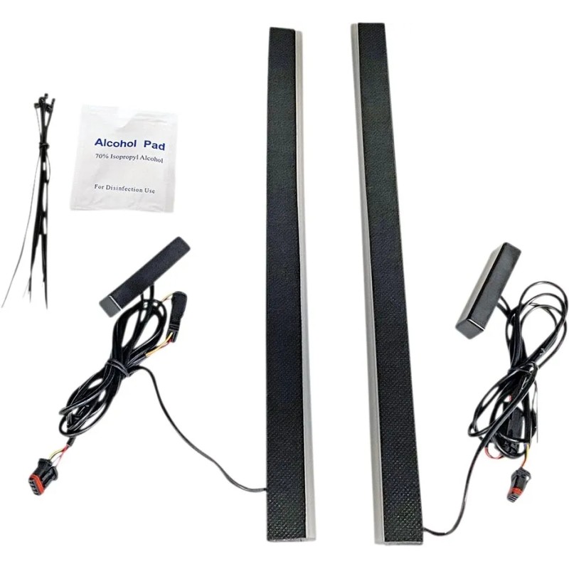 Plasma Rods double couleur