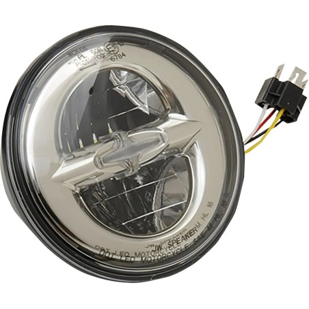 5.75   Reflector Style Headlight