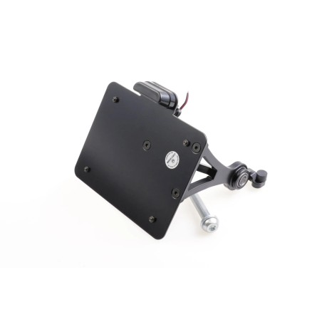 Support de plaque d'immatriculation RH975