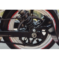 License Plate Holder RH975