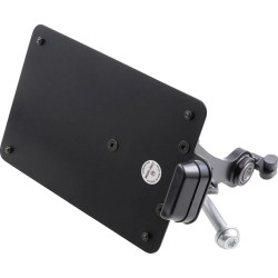 Support de plaque d'immatriculation RH975