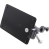 Support de plaque d'immatriculation RH975