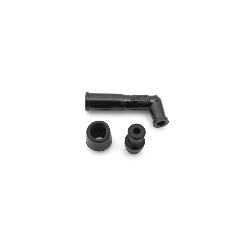 Enveloppe pour bougie d'allumage