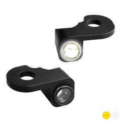 Clignotants pour guidon série NANO