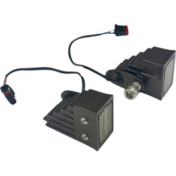 Performance LED Front Turn Signals