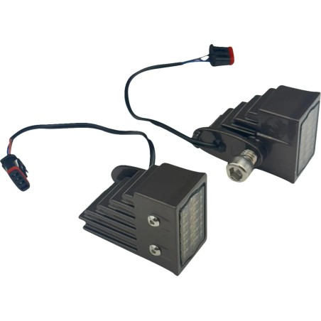 Performance LED Front Turn Signals