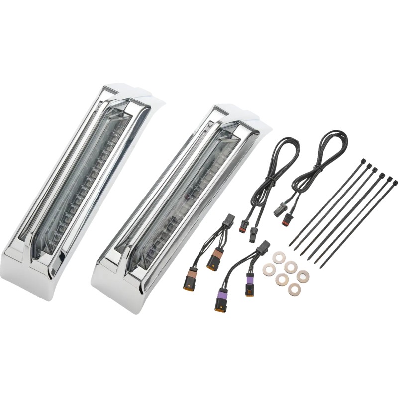 Filler Panel Tail Lights