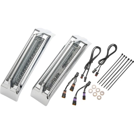 Filler Panel Tail Lights