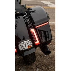 Bag Blades® avec Lightstrike®