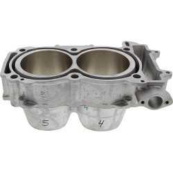 Cylindre alésage standard