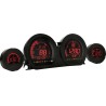 HD-03 - Four-Piece LCD Gauge Kit