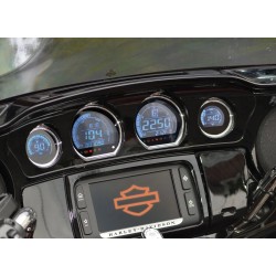 HD-03 - Four-Piece LCD Gauge Kit