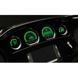 HD-03 - Four-Piece LCD Gauge Kit