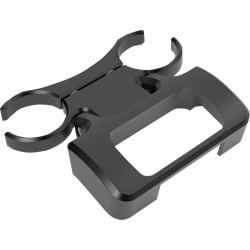 T-Bar Gauge Mount for M8 Softail