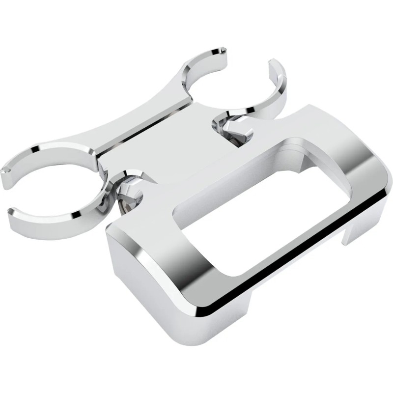 T-Bar Gauge Mount for M8 Softail