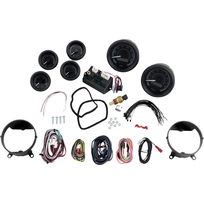 MVX-8K Series Analog Digital Gauge Kit