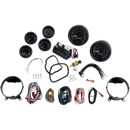 MVX-8K Series Analog Digital Gauge Kit