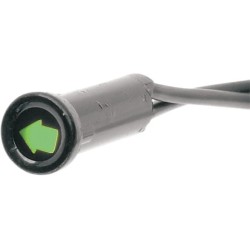 Snap-In Indicator Light