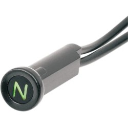 Témoin lumineux à clipser