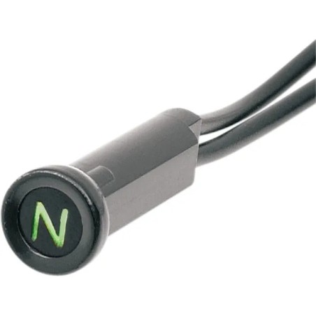 Snap-In Indicator Light