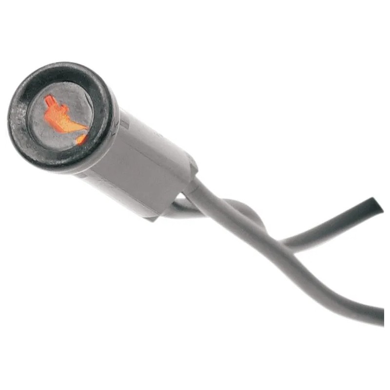 Témoin lumineux à clipser