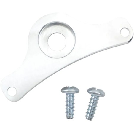 Fixation par boulons sur le réservoir de carburant pour compteur d'heures