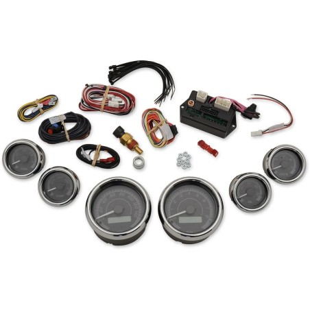 MVX-8K Series Analog Digital Gauge Kit