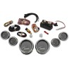 MVX-8K Series Analog Digital Gauge Kit