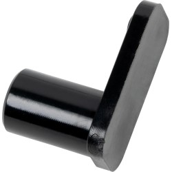 Blackout Top Half Clutch Cable