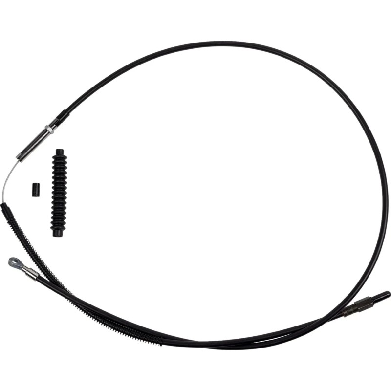 Câble d'embrayage en vinyle noir haute efficacité