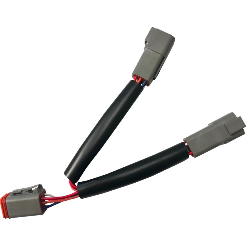 Data Link Dual-Accessory Cable