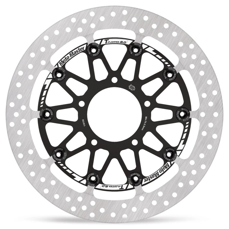 HALO series T-Floater brake rotor