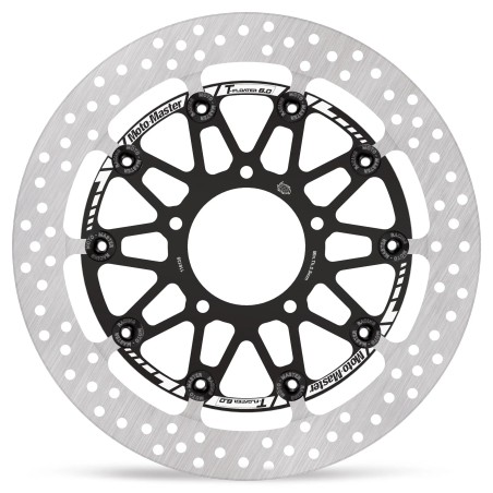 HALO series T-Floater brake rotor