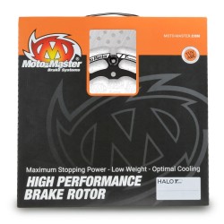 HALO series T-Floater brake rotor